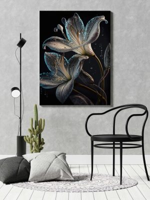 Beautiful Canvas Art for Bedroom, Office & Living Room