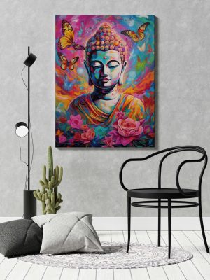 Unique Canvas Art for Living Rooms & Bedrooms