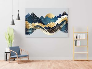 Enhance Your Space with Beautiful Canvas Art Prints