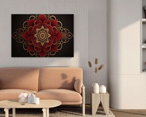 Artistic Framed Canvas Art for Stylish Interiors