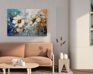 Unique Canvas Paintings for Stylish Wall Decor