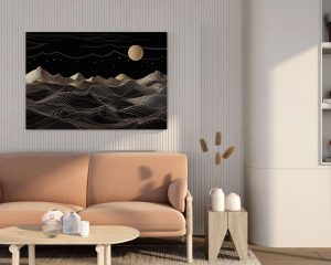 Artistic Canvas Prints to Enhance Your Home Design