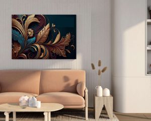 Artistic Canvas Paintings for Home & Office Spaces