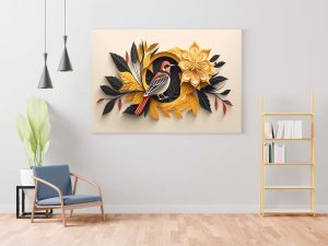 Elegant Art for Your Walls with Canvas Prints