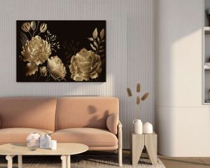 Canvas Prints for Living Rooms, Bedrooms & Hotels