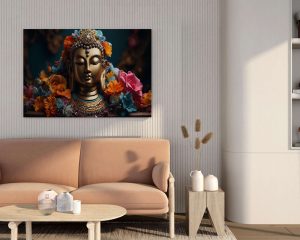 Stunning Wall Art Canvas Paintings with Frames