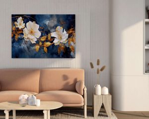 Trendy Canvas Paintings for Interior Design