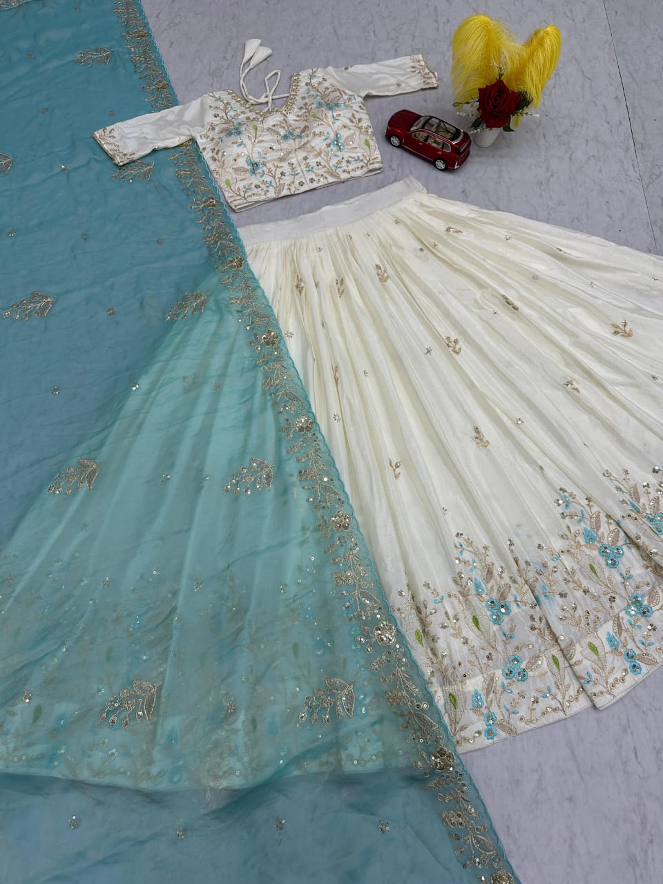 Lehnga Choli - Image 11