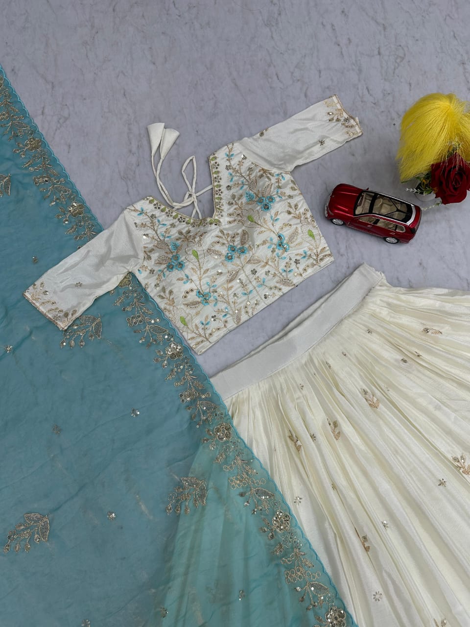 Lehnga Choli - Image 6