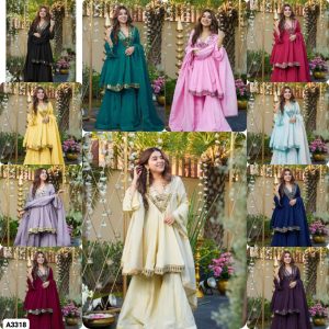 Designer festive Wear suit for women